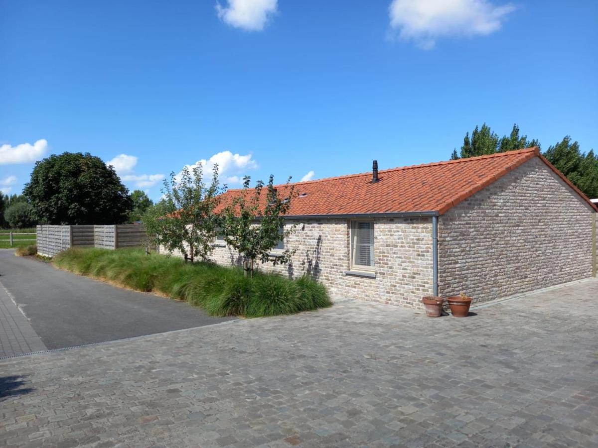 De Blinker Villa Knokke-Heist Exterior foto